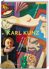 Vorderes Coverbild Karl Kunz