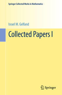 Vorderes Coverbild Collected Papers I