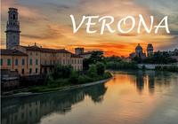 Vorderes Coverbild Bildband Verona