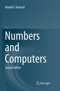 Vorderes Coverbild Numbers and Computers