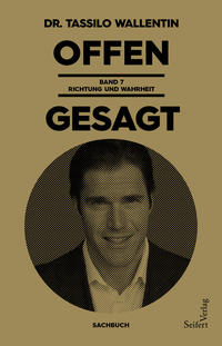 Vorderes Coverbild Offen gesagt