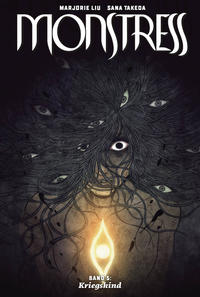 Vorderes Coverbild Monstress 5