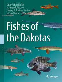Vorderes Coverbild Fishes of the Dakotas