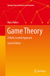 Vorderes Coverbild Game Theory