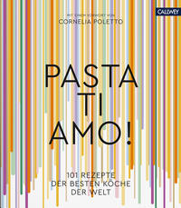 Vorderes Coverbild Pasta, ti amo!