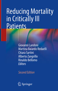 Vorderes Coverbild Reducing Mortality in Critically Ill Patients