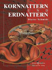 Vorderes Coverbild Kornnattern und Erdnattern