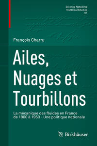 Vorderes Coverbild Ailes, Nuages et Tourbillons