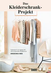 Vorderes Coverbild Das Kleiderschrank-Projekt