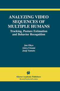 Vorderes Coverbild Analyzing Video Sequences of Multiple Humans
