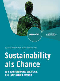 Vorderes Coverbild Sustainability als Chance