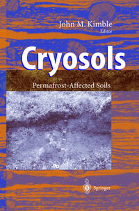 Vorderes Coverbild Cryosols