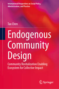 Vorderes Coverbild Endogenous Community Design