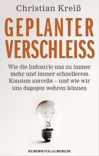 Vorderes Coverbild Geplanter Verschleiß