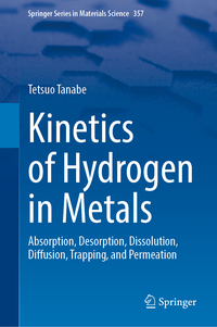Vorderes Coverbild Kinetics of Hydrogen in Metals