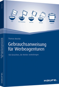 Vorderes Coverbild Gebrauchsanweisung für Werbeagenturen