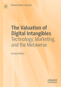 Vorderes Coverbild The Valuation of Digital Intangibles