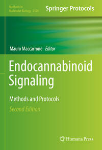 Vorderes Coverbild Endocannabinoid Signaling