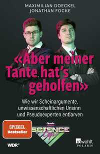 Vorderes Coverbild «Aber meiner Tante hat’s geholfen»