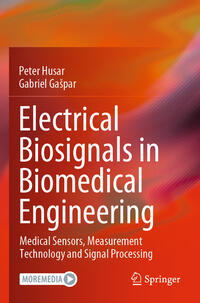 Vorderes Coverbild Electrical Biosignals in Biomedical Engineering