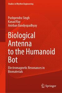 Vorderes Coverbild Biological Antenna to the Humanoid Bot