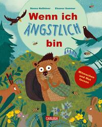 Vorderes Coverbild Wenn ich ängstlich bin