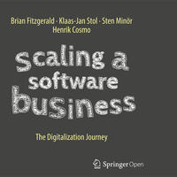 Vorderes Coverbild Scaling a Software Business