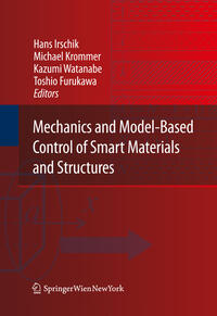 Vorderes Coverbild Mechanics and Model-Based Control of Smart Materials and Structures