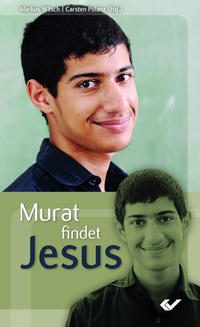 Vorderes Coverbild Murat findet Jesus