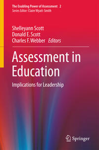 Vorderes Coverbild Assessment in Education