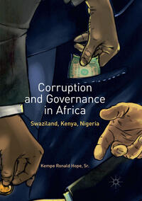 Vorderes Coverbild Corruption and Governance in Africa