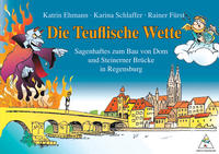 Vorderes Coverbild Die Teuflische Wette