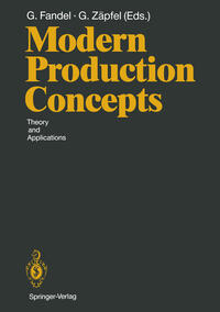 Vorderes Coverbild Modern Production Concepts