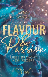 Vorderes Coverbild Flavour & Passion