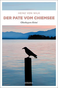 Vorderes Coverbild Der Pate vom Chiemsee