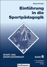 Vorderes Coverbild Einführung in die Sportpädagogik