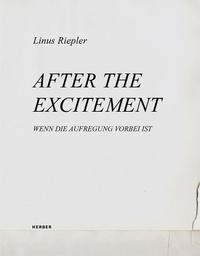 Vorderes Coverbild Linus Riepler