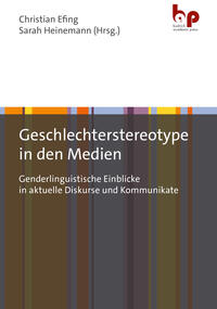 Vorderes Coverbild Geschlechterstereotype in den Medien