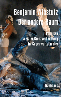 Vorderes Coverbild Der andere Raum