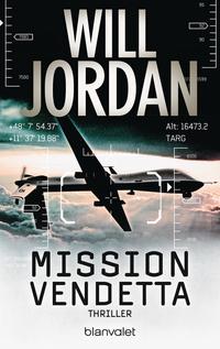 Vorderes Coverbild Mission Vendetta