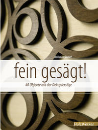 Vorderes Coverbild fein gesägt!