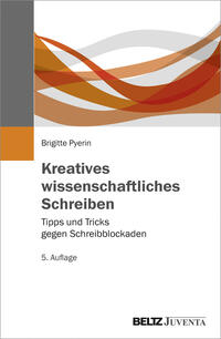 Vorderes Coverbild Kreatives wissenschaftliches Schreiben