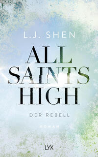 Vorderes Coverbild All Saints High - Der Rebell