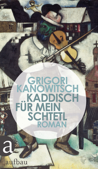 Vorderes Coverbild Kaddisch für mein Schtetl