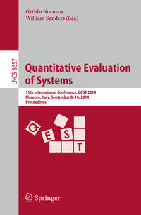 Vorderes Coverbild Quantitative Evaluation of Systems