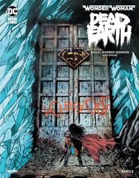 Vorderes Coverbild Wonder Woman: Dead Earth