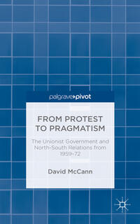 Vorderes Coverbild From Protest to Pragmatism