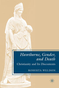Vorderes Coverbild Hawthorne, Gender, and Death