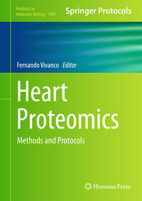Vorderes Coverbild Heart Proteomics