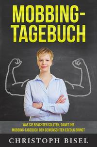 Vorderes Coverbild Mobbing-Tagebuch
